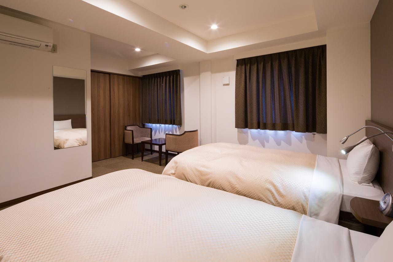 Hotel Business Inn Yamada Funakoshi  ภายนอก รูปภาพ