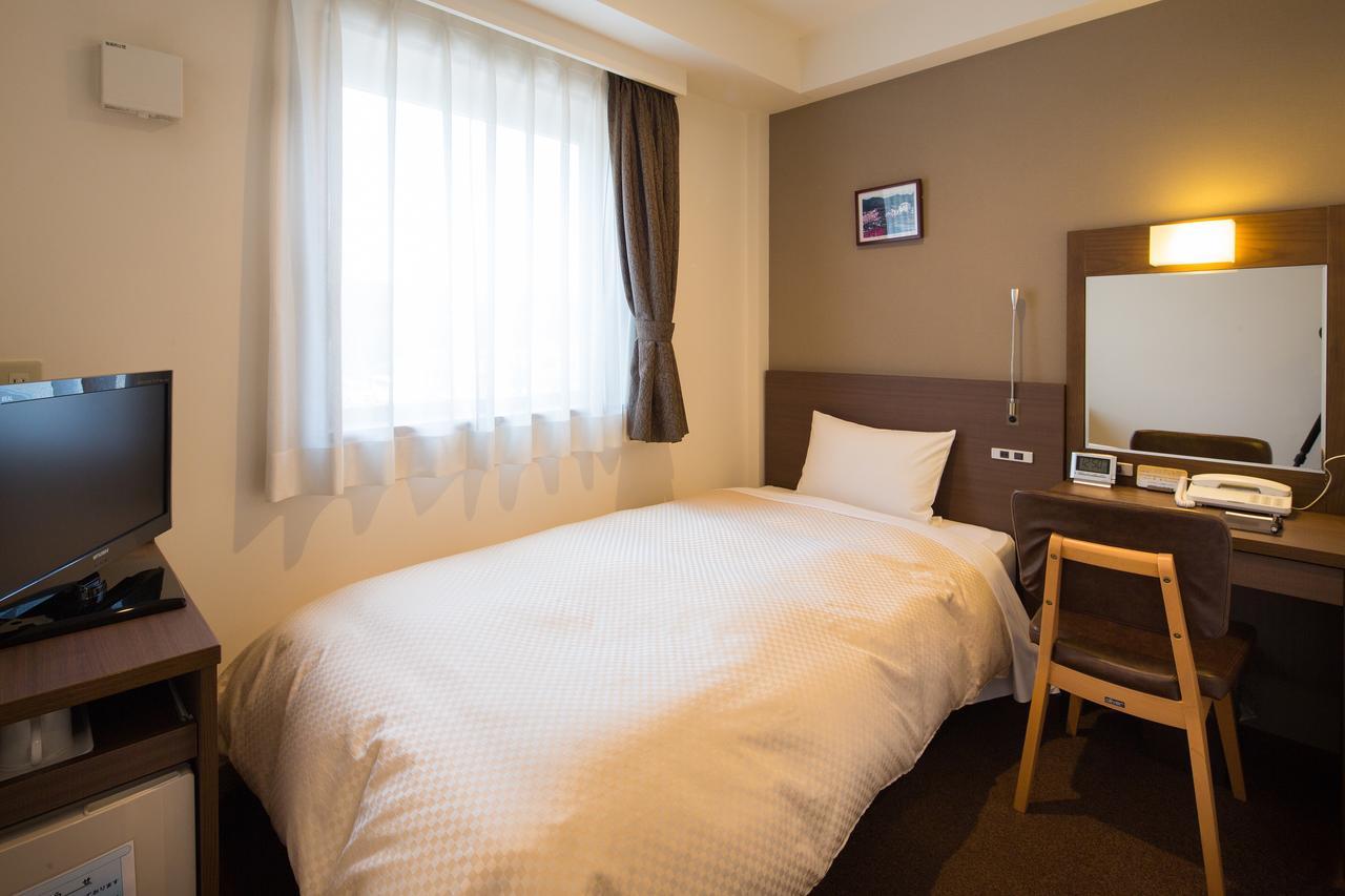 Hotel Business Inn Yamada Funakoshi  ภายนอก รูปภาพ