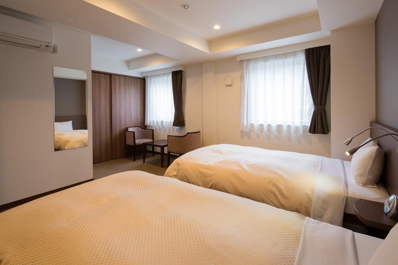 Hotel Business Inn Yamada Funakoshi  ภายนอก รูปภาพ