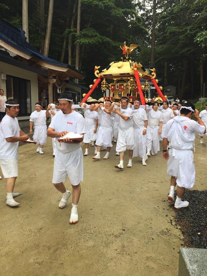 Hotel Business Inn Yamada Funakoshi  ภายนอก รูปภาพ