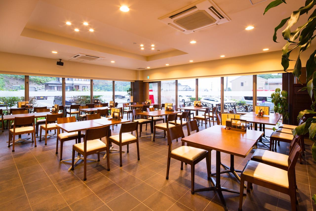 Hotel Business Inn Yamada Funakoshi  ภายนอก รูปภาพ